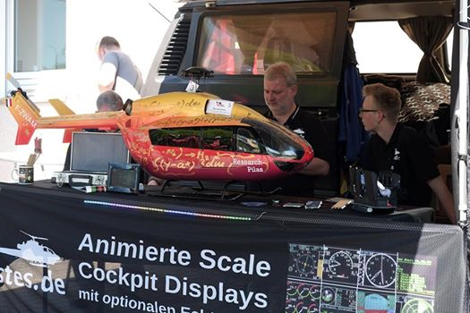 Bild von einer Messe