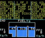 Bild von unserem Display.