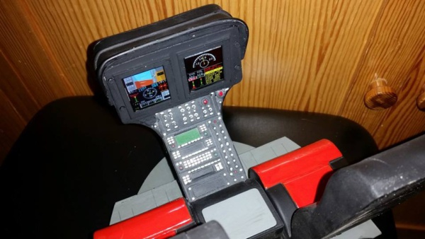 Bild Baubericht Roban MD500e