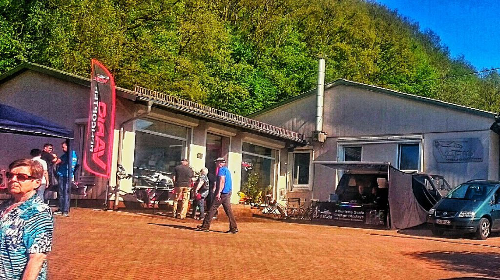 Bild von einer Messe