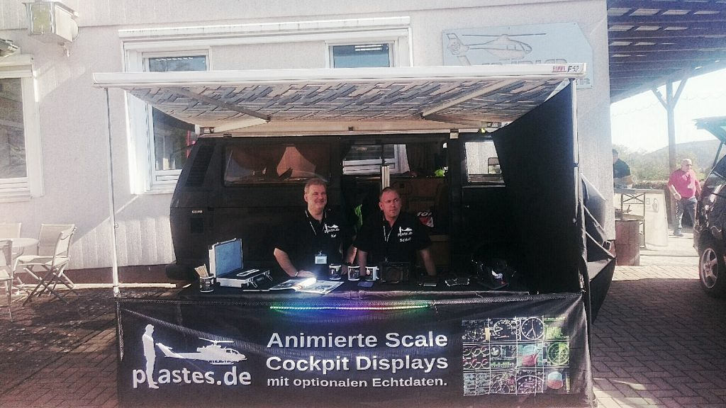 Bild von einer Messe