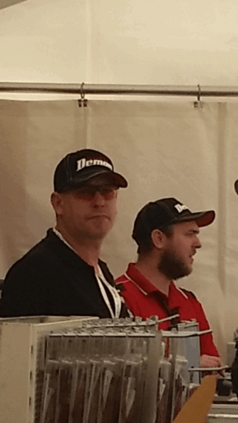 Bild von einer Messe